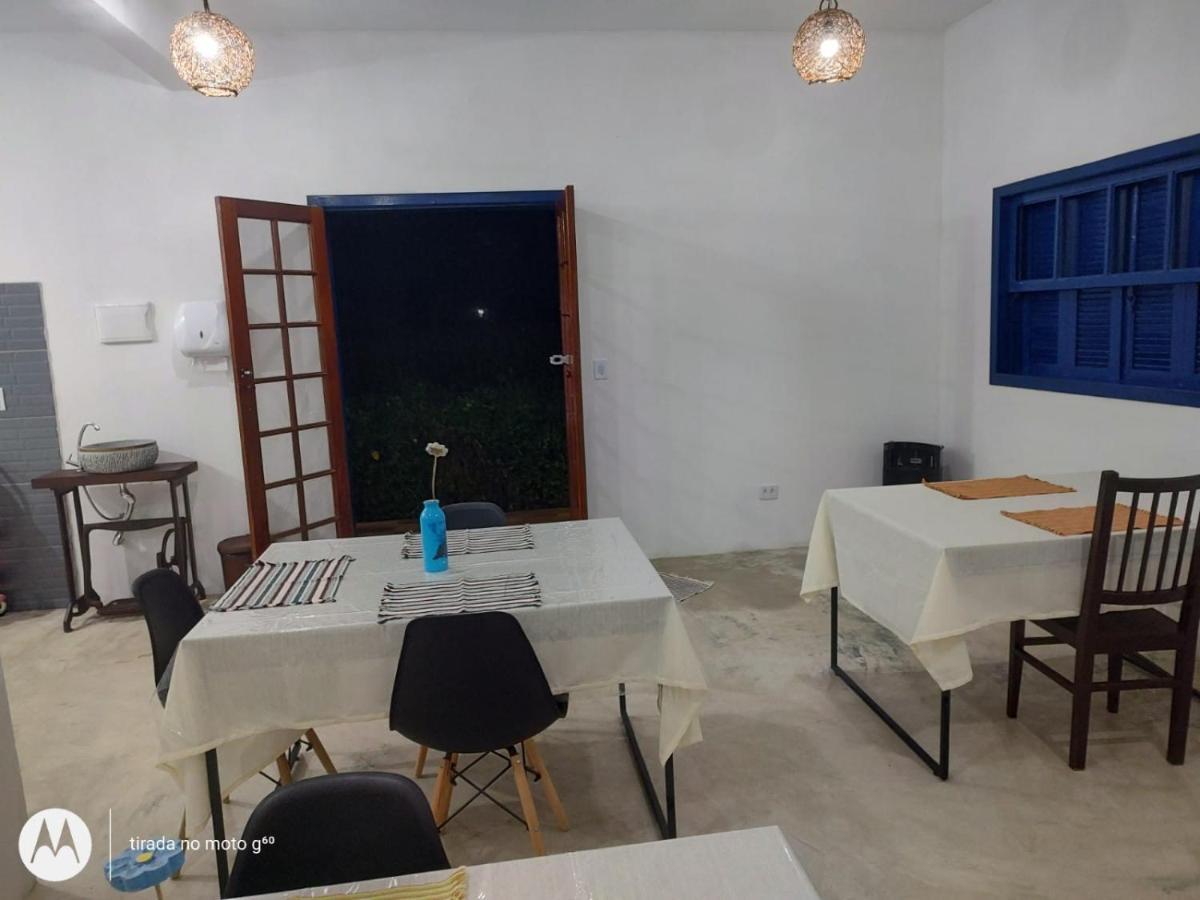 Repouso Clave De Sol Bed & Breakfast Paraty Exterior photo