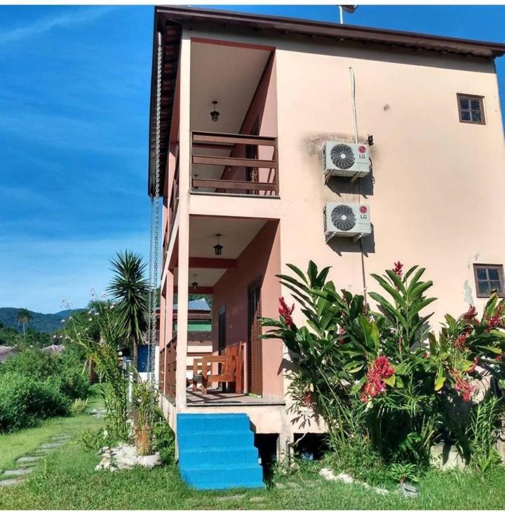 Repouso Clave De Sol Bed & Breakfast Paraty Exterior photo