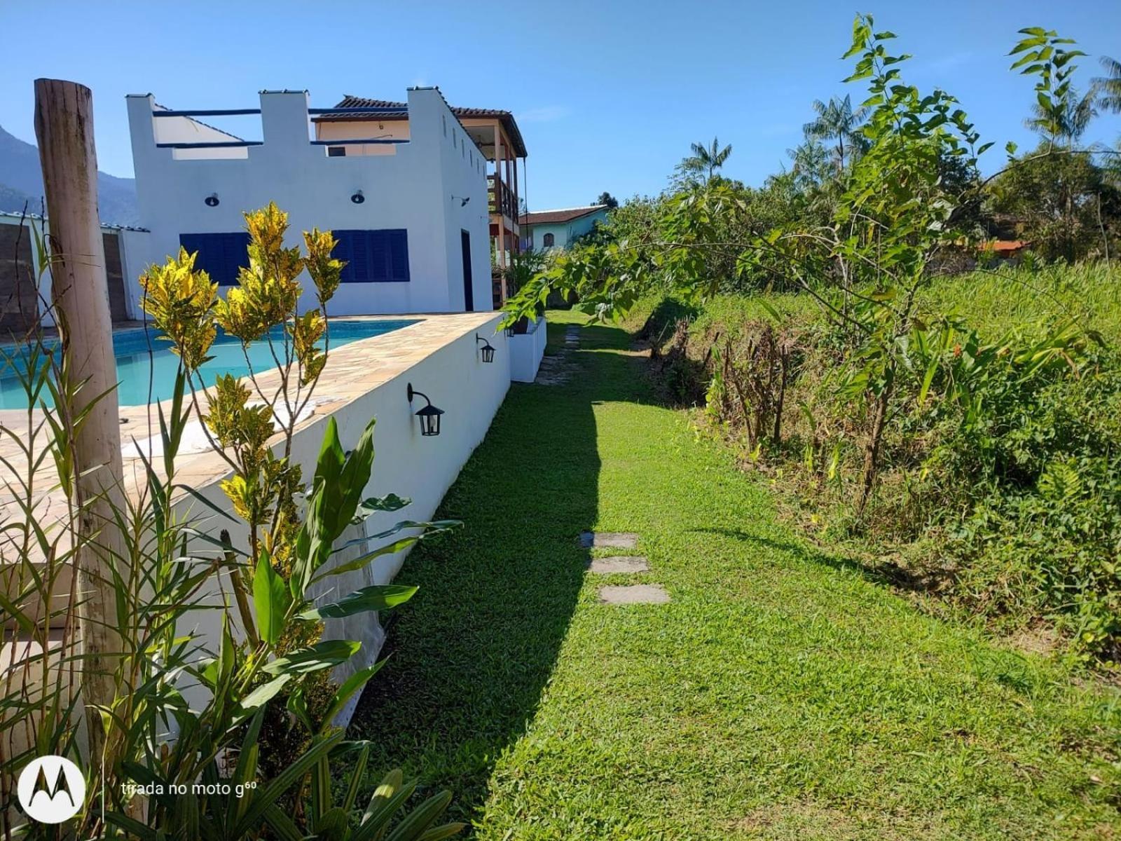 Repouso Clave De Sol Bed & Breakfast Paraty Exterior photo