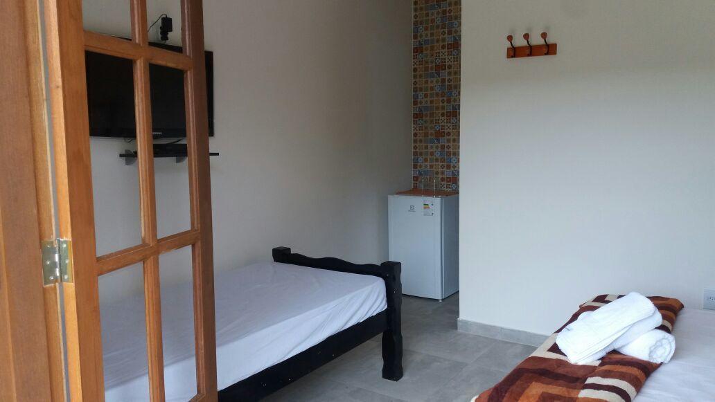 Repouso Clave De Sol Bed & Breakfast Paraty Exterior photo