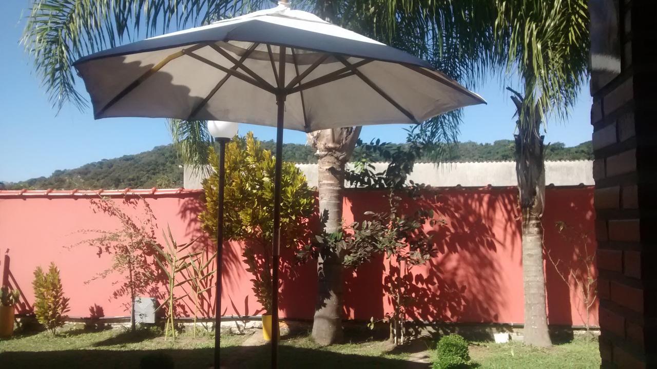 Repouso Clave De Sol Bed & Breakfast Paraty Exterior photo