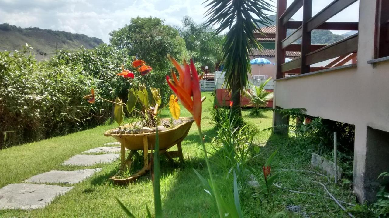 Repouso Clave De Sol Bed & Breakfast Paraty Exterior photo
